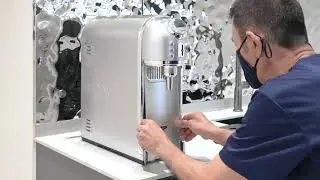 Installation Process of the Hydroflux Wish Water Purifier