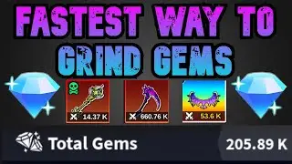 THE BEST WAY TO GRIND GEMS | Dungeon Hunters