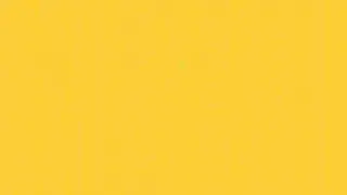 1 Hour Yellow Screen | Bright Yellow Color for Focus, Mood & Background