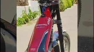 Gasgas txt pro 280.  2011