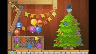 Find The Candy 2 Winter - full walkthrougt for html5 version