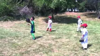 Adrian's Catch