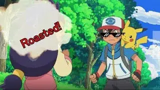 [YTP] Pokemon B/W: Roasted