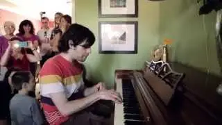David Yontz--Song for Old Folks