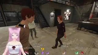 Time to play with more ghosts!- /w @ladygamervixen, @vargskati and @chaioty - [VTuber]
