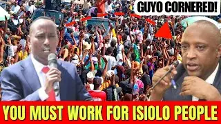 🔥 GUYO STRUCK HARD!!! ISIOLO&rsquo;S YOUNGEST MCA WARNS: &ldquo;GOVERNOR MUST TOE THE LINE!&rdquo; 🚨💥