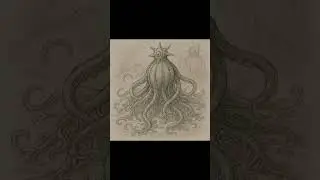 СКОРО ~ На Хребтах Безумия (глубокий обзор Г.Ф. Лавкрафта)