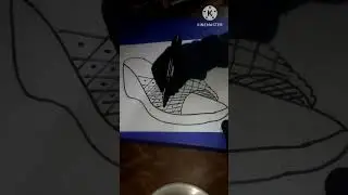 How to draw shoes//Shoe drawing tutorial#