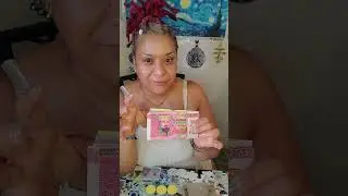#psa #fyp #leadwithlove #ancestormoney Вот как я начал сжигать деньги предков 💰