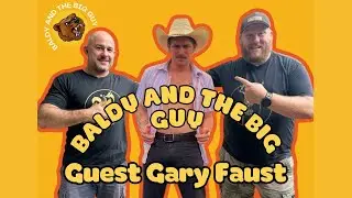 Scary Gary Faust - Baldy and the Big Guy #21