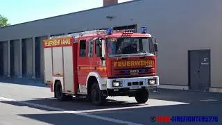 LF16/12 Freiwillige Feuerwehr Hanau Mitte