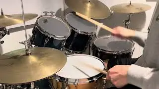 Island Magic (Dave Weckl) - Drum Cover