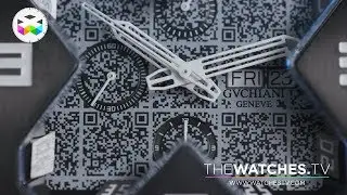Изучаем технологию блокчейн в часовом деле с Gvchiani &mdash; MasterBlock