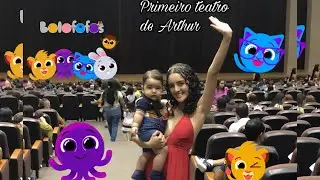 FOMOS NO SHOW DOS BOLOFOFOS😍