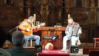 Rodrigo Martínez - Sal a bailar