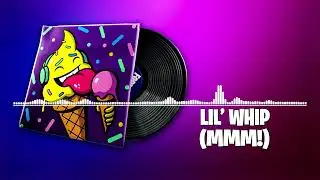Fortnite Lil' Whip (MMM!) Lobby Music 1 Hour Version! | Little Whip Song