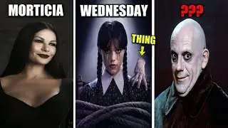 The DARK History of The Addams Family Explained in 9 Minutes (Wednesday Season 2 & More)