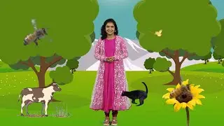 KITE VICTERS E Cube Stories (Samira's Awful Lunch) Epi - 17