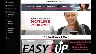 Easy1Up Compensation Plan 2020Review