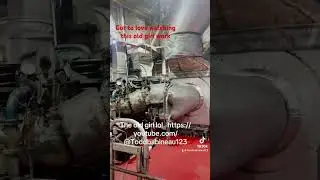 #toddbabineau123#mylifeonthelakes#mariner#foryou#educational#engineroom#engines#cargoship#fyp#work