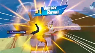 Fortnite Mobile Ranked Highlights | Android (90Fps)