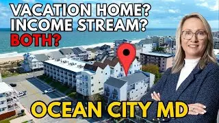 Condo for Sale in Ocean City MD​ | The Galleon, 11 144th St UNIT 102