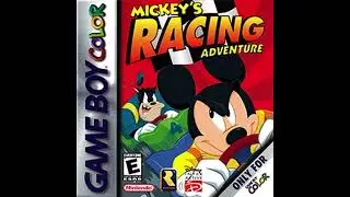 Mickey's Racing Adventure Full GBC OST (30 Subscriber Special)