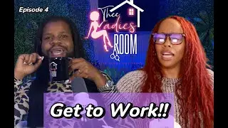Danie Spills the Tea on Hair, Entrepreneurship & Industry Secrets | Thee Ladies Room Podcast- Ep.4