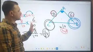 Prep 3 final Revision geometry part 1 : trigonometry 