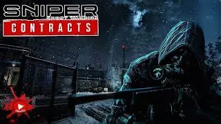 Прохождение&bull;Sniper Ghost Warrior Contracts&bull;#6&bull;Блок-пост&bull;#shorts