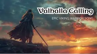 Valhalla Calling &ndash; Epic Viking Warrior Song | Norse Battle Hymn (2025)