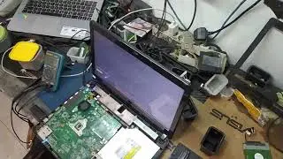 Laptop Acer E1 431 Mati Total !! Ganti ic power
