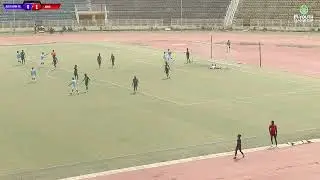 JUST JOHN FC VS AMG