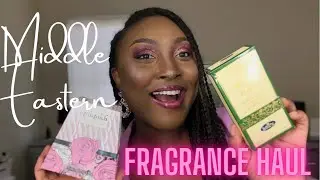 Cheap Middle Eastern Fragrance Haul | Al Rehab, Orientica, Lattafa