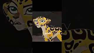Fuli💛 #lionking#lionquard#4K#edit