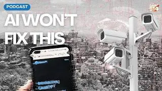 Montreal and the AI fantasy w/ Paris Marx