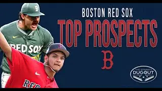 Boston Red Sox 2026 Top Prospects w/Ian Cundall of SoxProspects