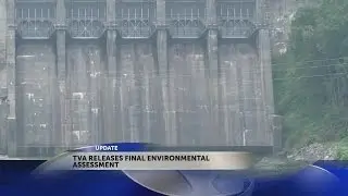 DOCUMENTS: Findings reveal &ldquo;no significant impact on environment&rdquo; from Boone Dam Project