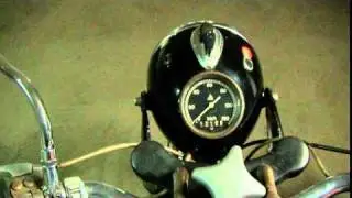 Awo Simson 425 T  Bj 1955