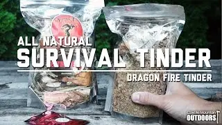 Выживательный трут от Dragon Fire Tinderbox