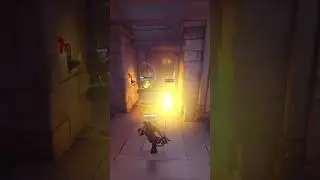 200 IQ Save by a Chad Reinhardt in Overwatch 2