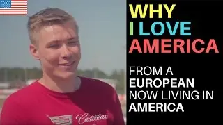 Why I Love America
