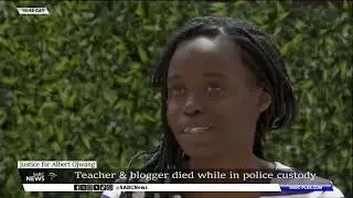 Justice for Albert Ojwang | Kenyan teacher and blogger died in police custody