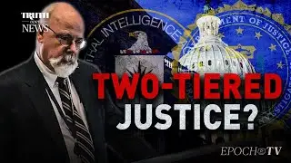 Durham Could Help Rebalance Our Two-Tiered Justice System. IF He Has the Courage and Political Will