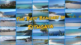The Best Beaches In Sithonia
