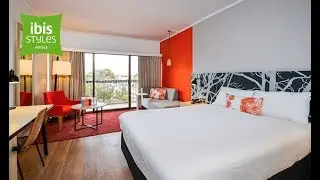 Discover ibis Styles Kalgoorlie  &bull; Australia &bull; creative by design hotels &bull; ibis