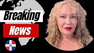 #BREAKING: DOMINICAN REPUBLIC Top Leading Headlines #cerisefairfax #dominicanrepublic #Dominican