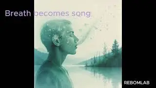 Breath becomes song - Music created to heal humanity and deliver hope.