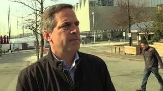 North Vancouver mayor won't seek re-election