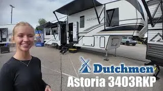 Dutchmen RV-Astoria-3403RKP